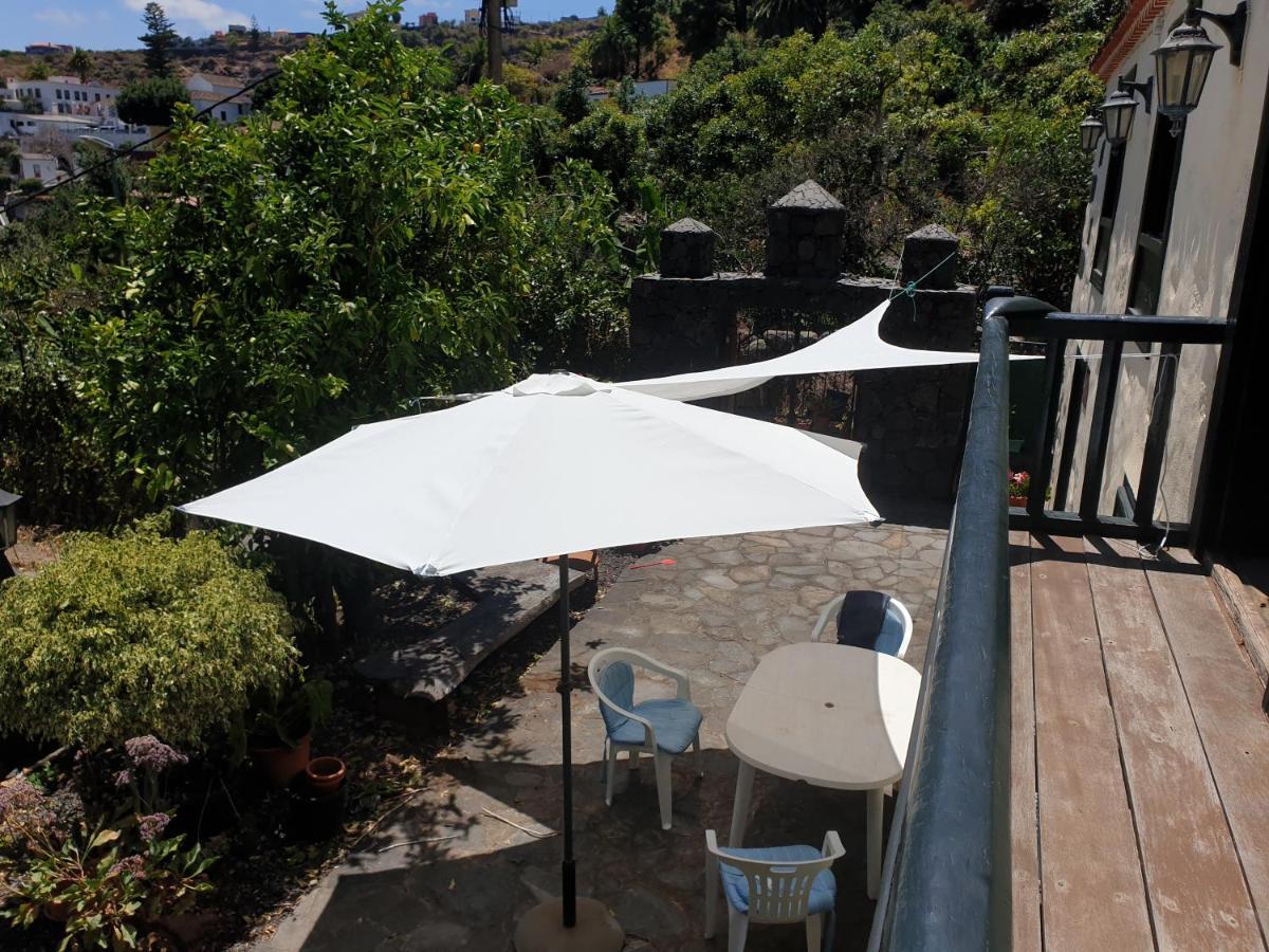 Große Finca 19Jh, Pool, Terrasse, nahe Santa Cruz Santa Cruz de la Palma  Esterno foto