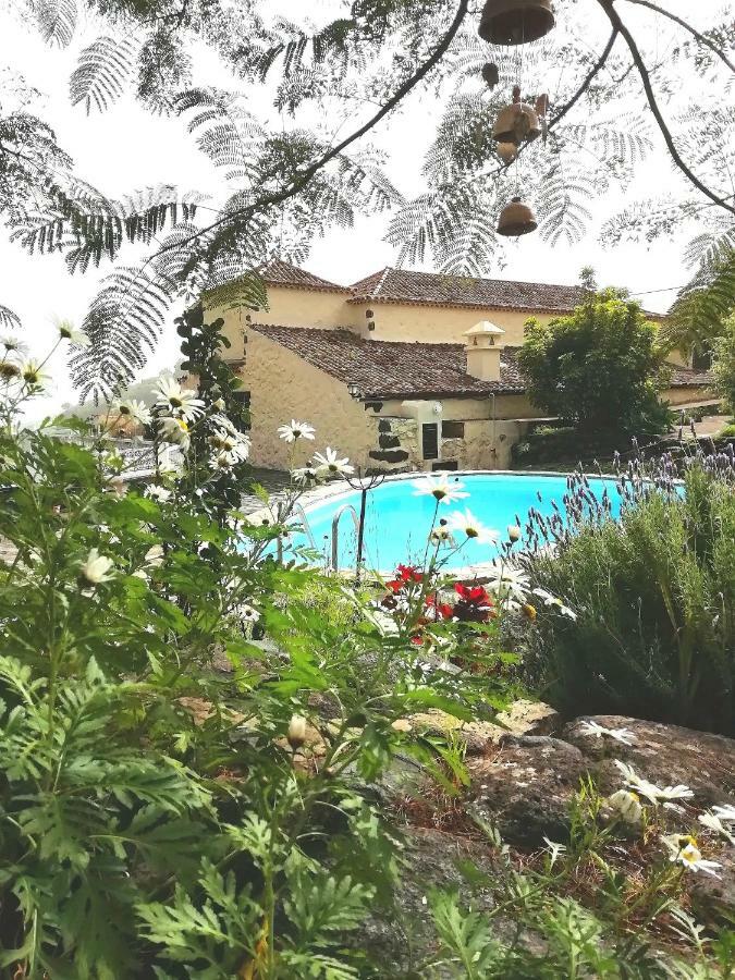 Große Finca 19Jh, Pool, Terrasse, nahe Santa Cruz Santa Cruz de la Palma  Esterno foto