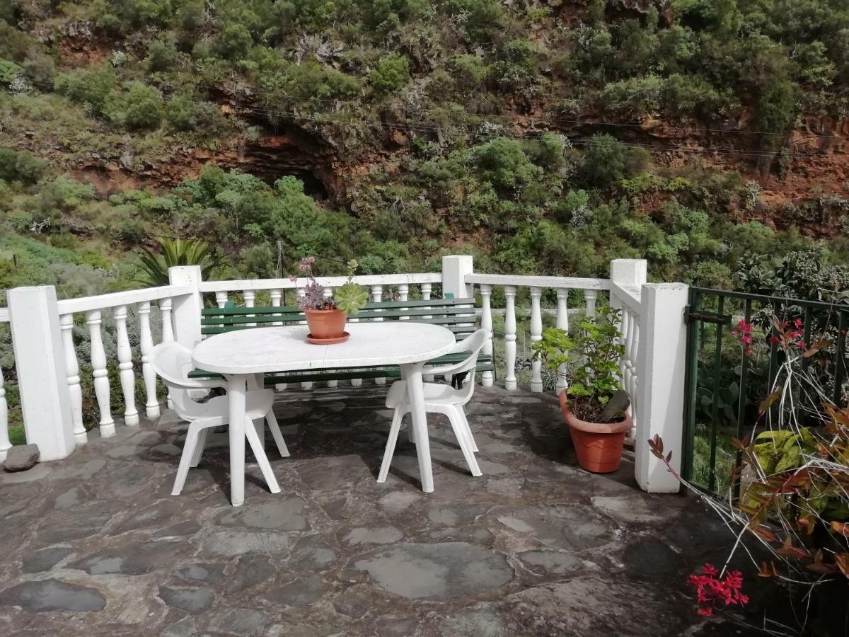 Große Finca 19Jh, Pool, Terrasse, nahe Santa Cruz Santa Cruz de la Palma  Esterno foto