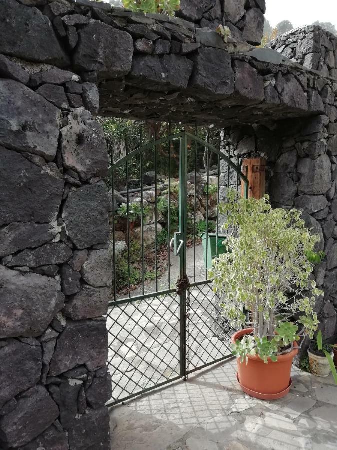 Große Finca 19Jh, Pool, Terrasse, nahe Santa Cruz Santa Cruz de la Palma  Esterno foto
