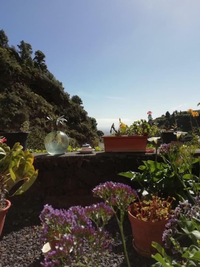 Große Finca 19Jh, Pool, Terrasse, nahe Santa Cruz Santa Cruz de la Palma  Esterno foto